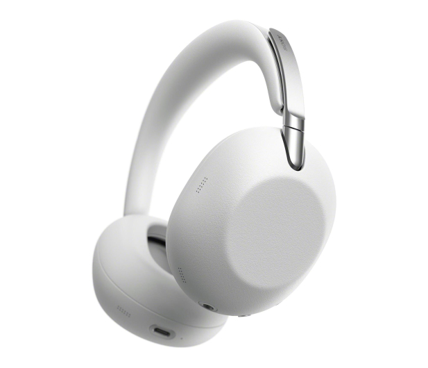 Sony 1000X THE COLLEXION ANC edycja na 10-lecie WH-1000XX białe - 1530231 - zdjęcie